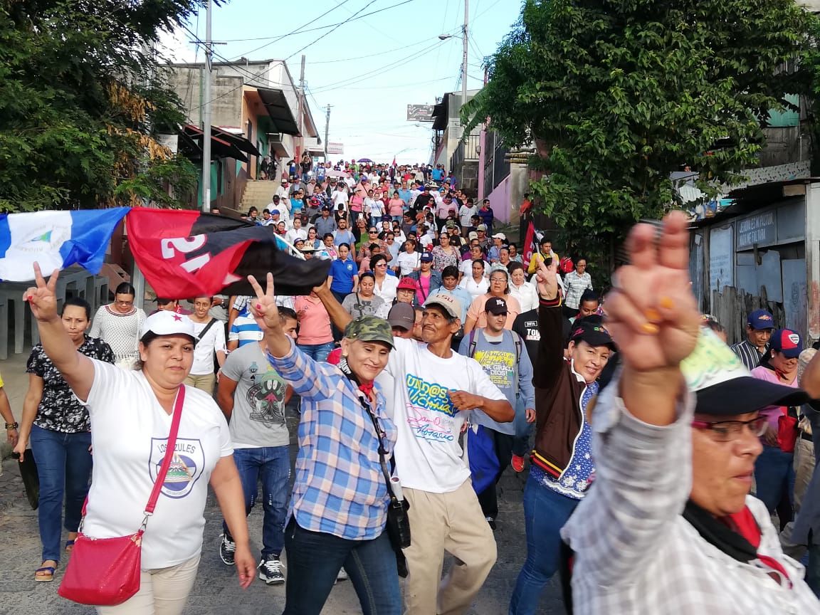 caminatas